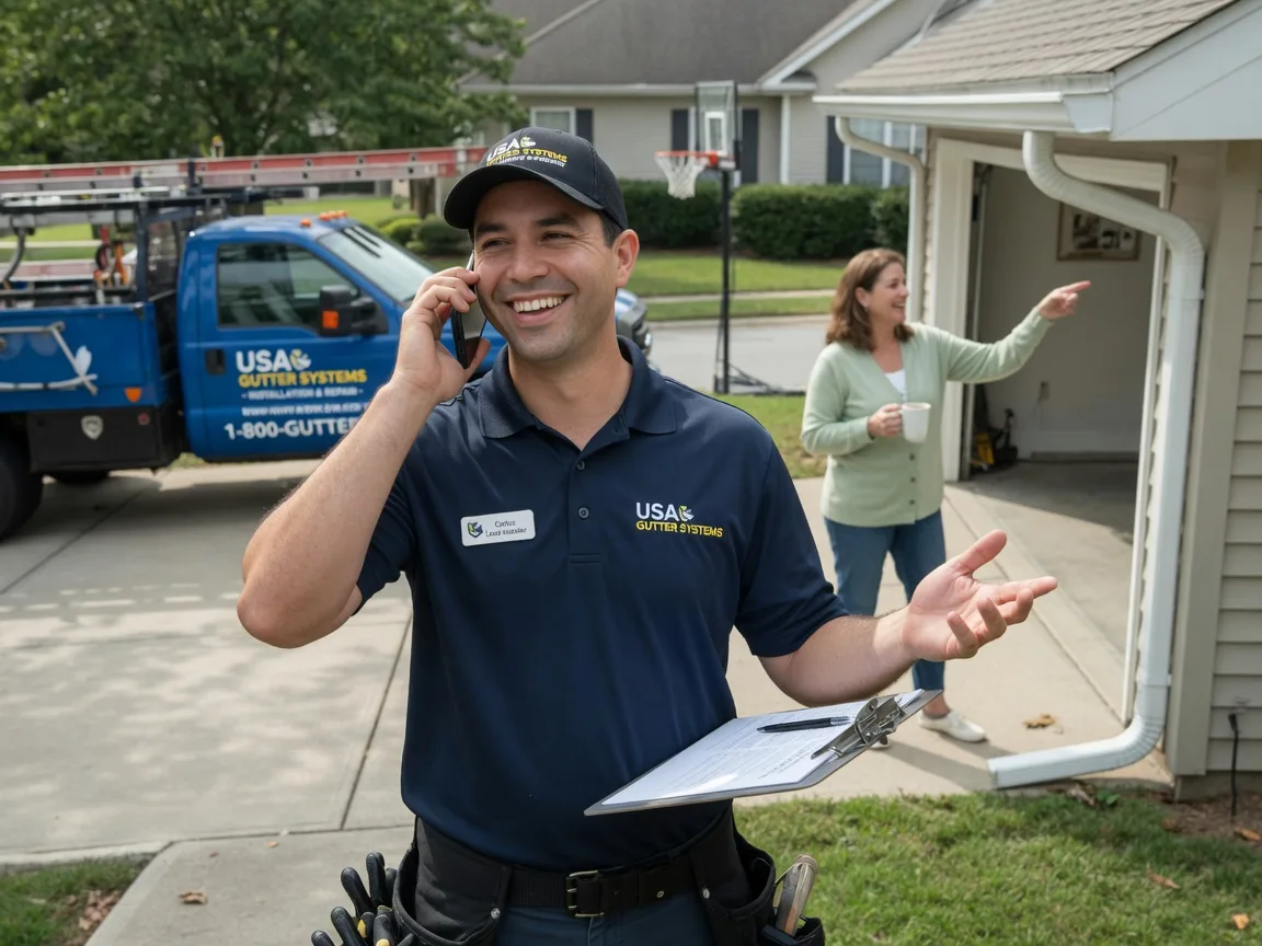 Gutter Installation Wortham, TX FAQs